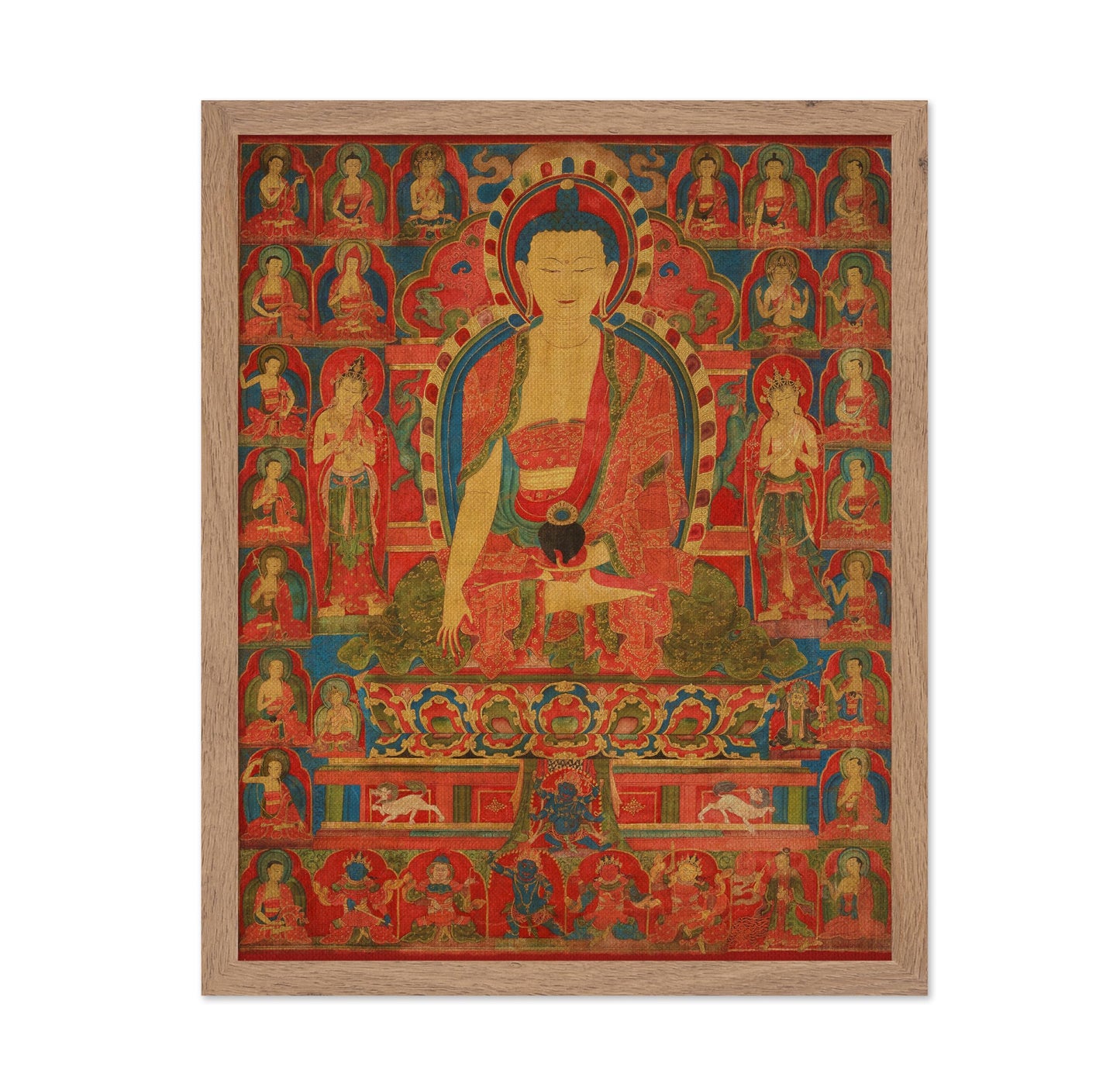 Shakyamuni Buddha