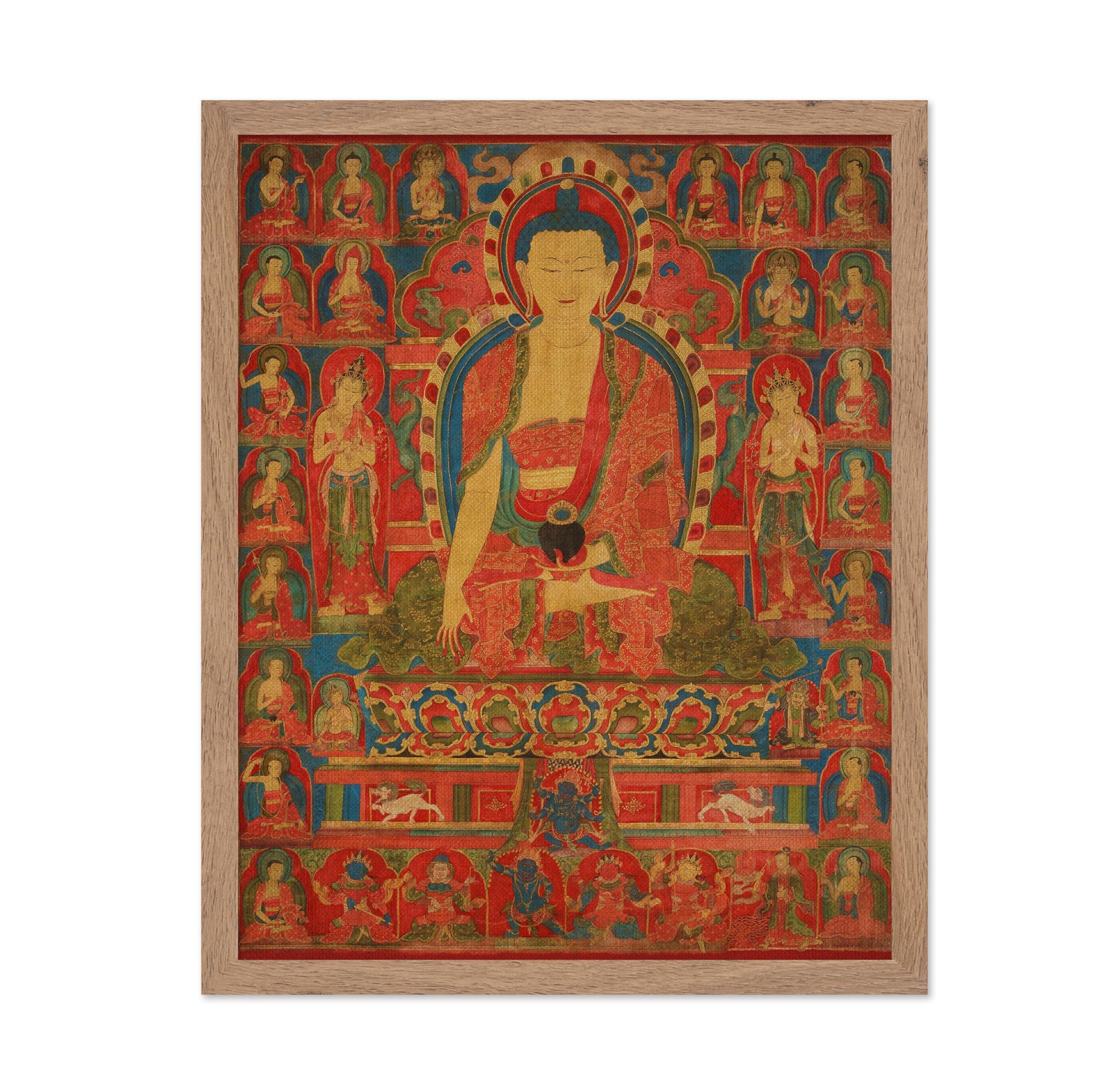 Shakyamuni Buddha