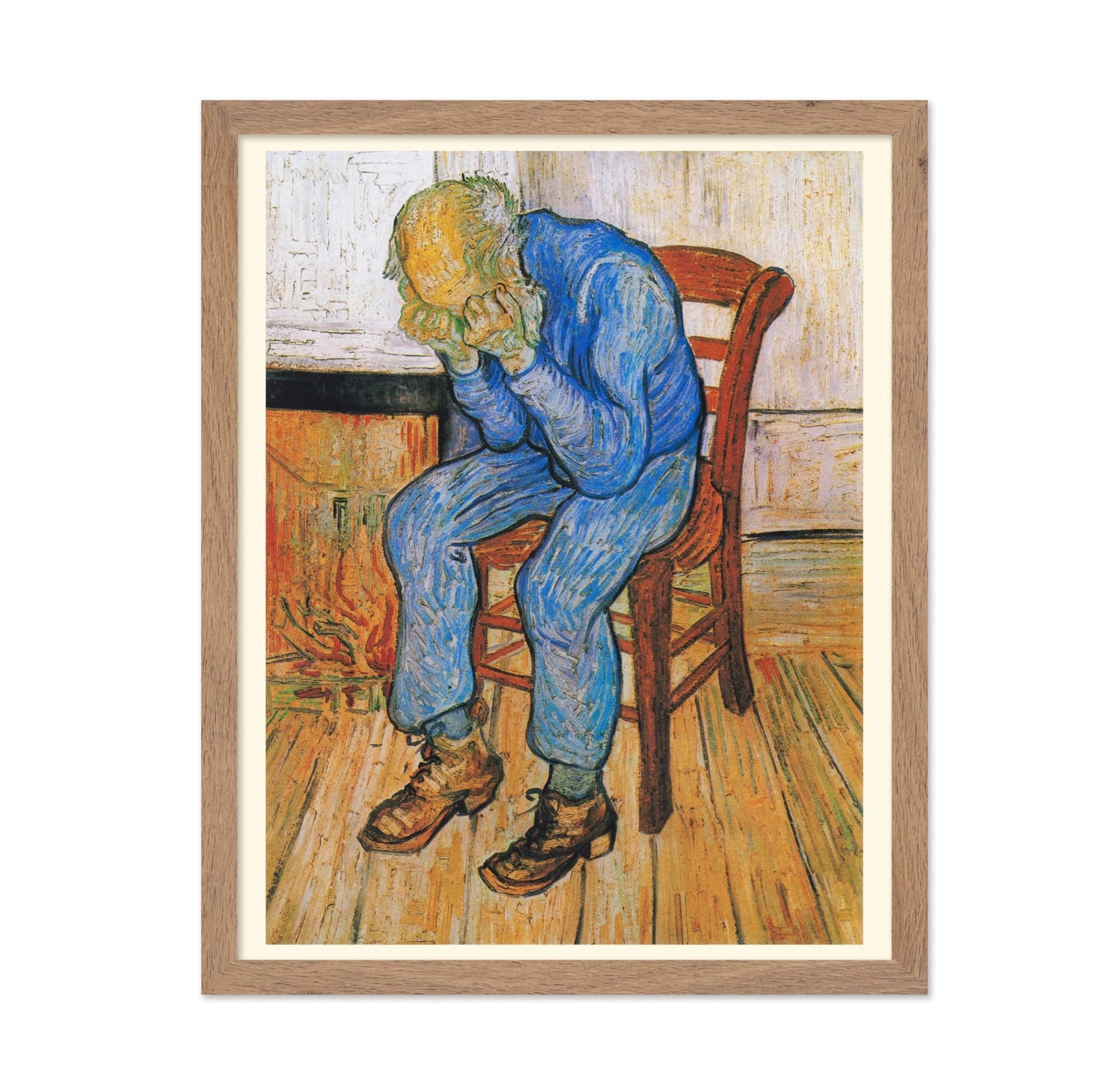 Van Gogh - At Eternity's Gate