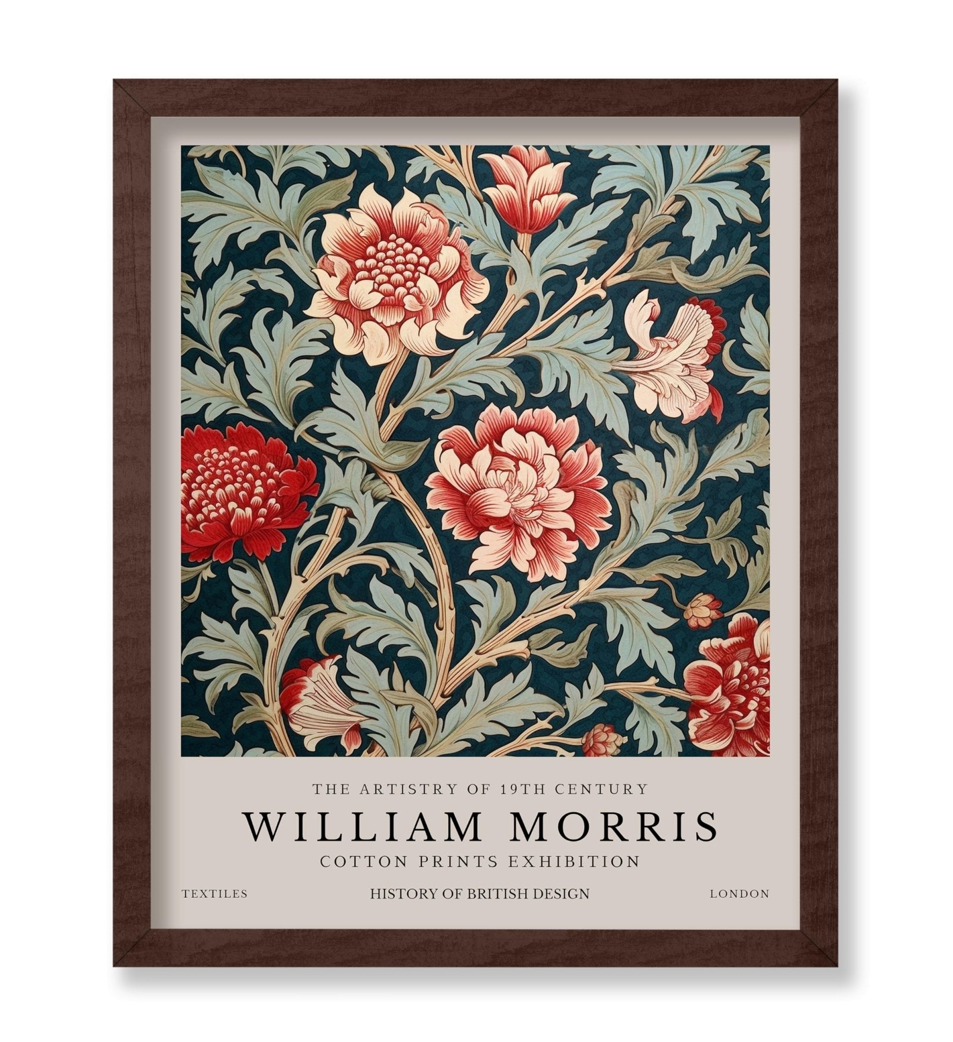 William Morris - Floral