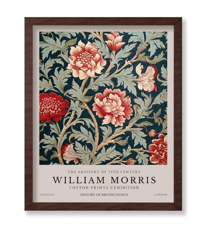 William Morris - Floral