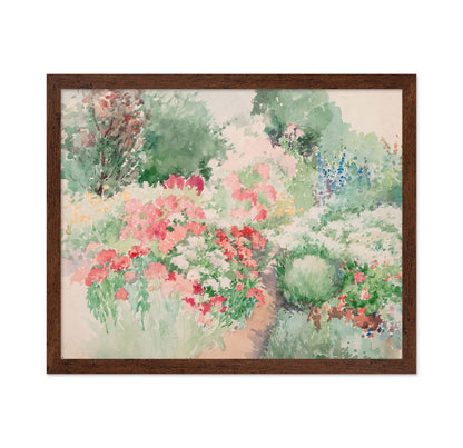 Flower Garden No1