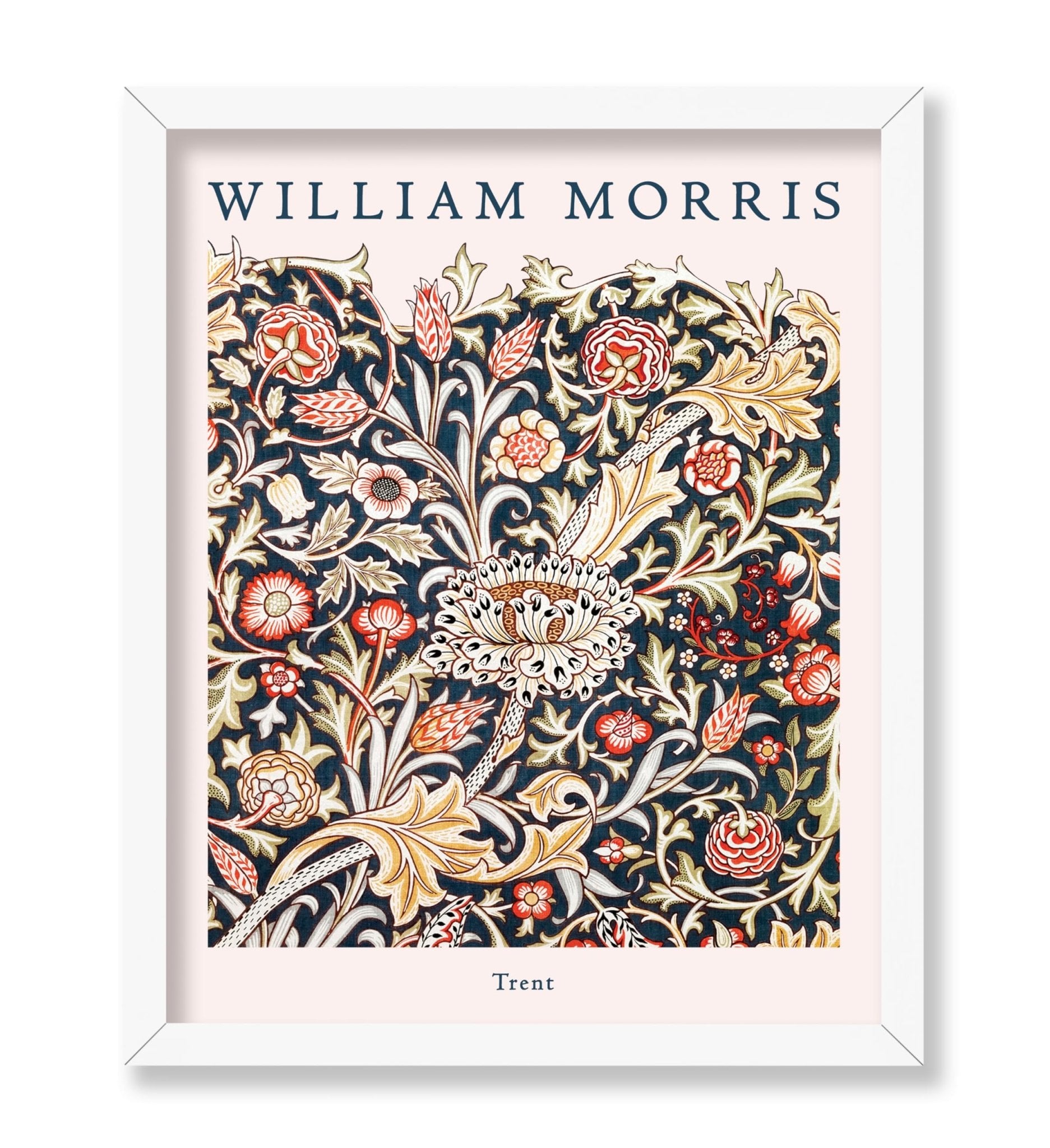 William Morris - Trent No1