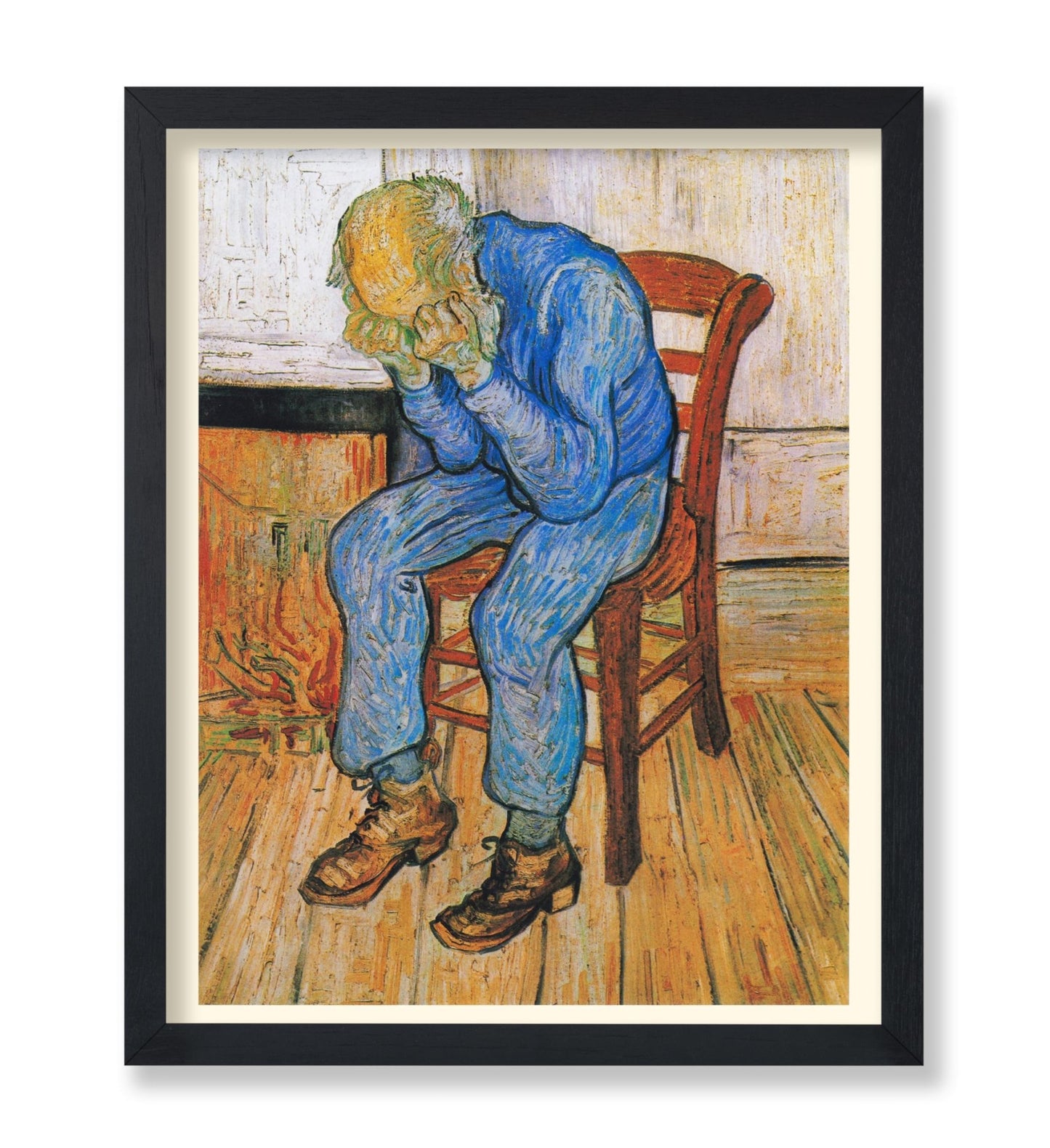 Van Gogh - At Eternity's Gate