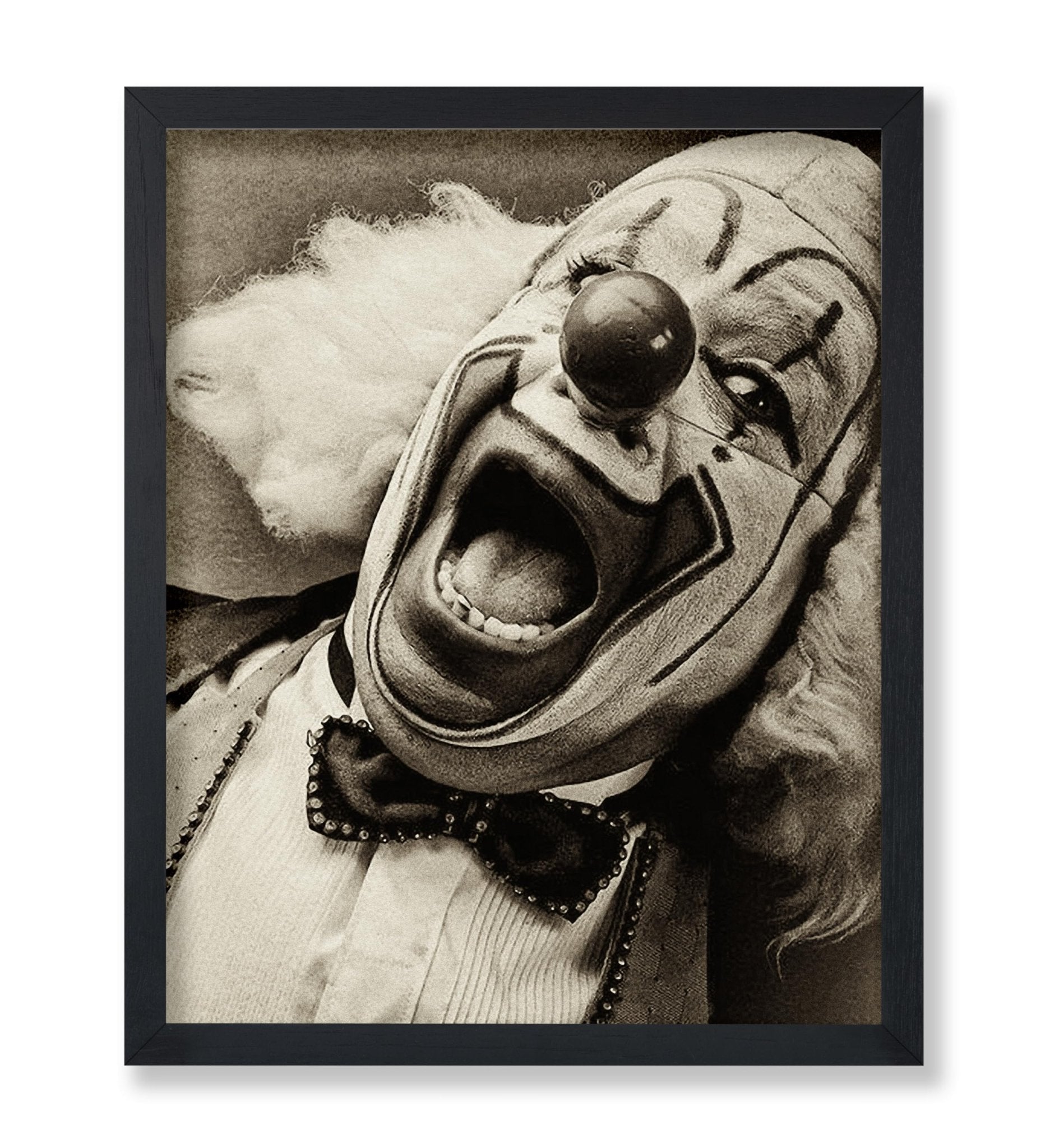 Laughing Clown