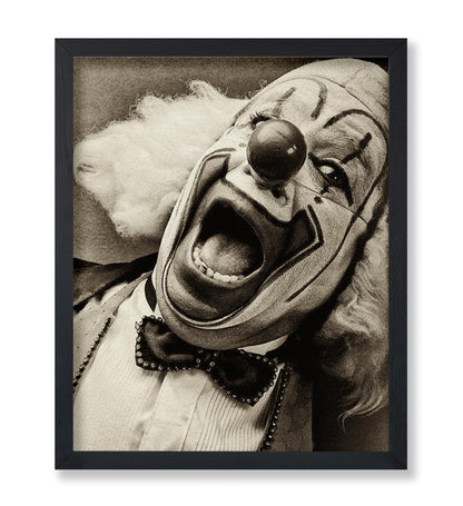 Laughing Clown