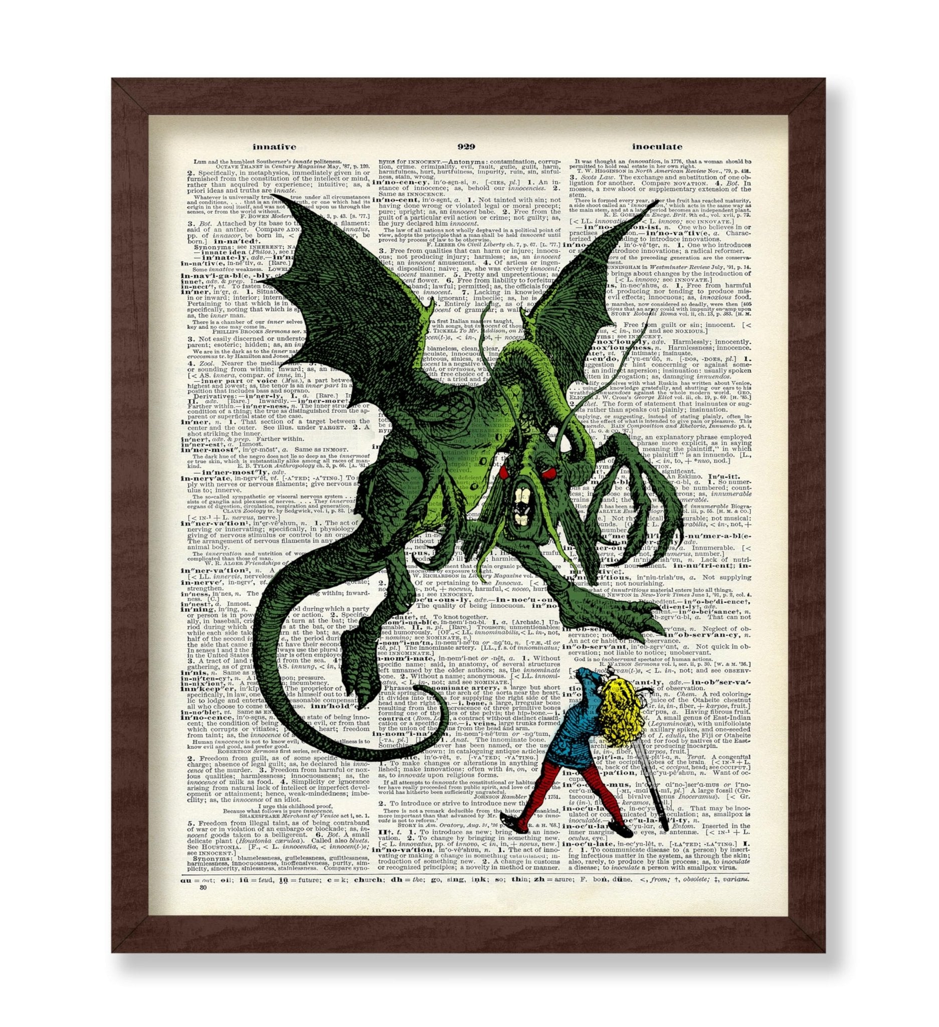 Jabberwocky