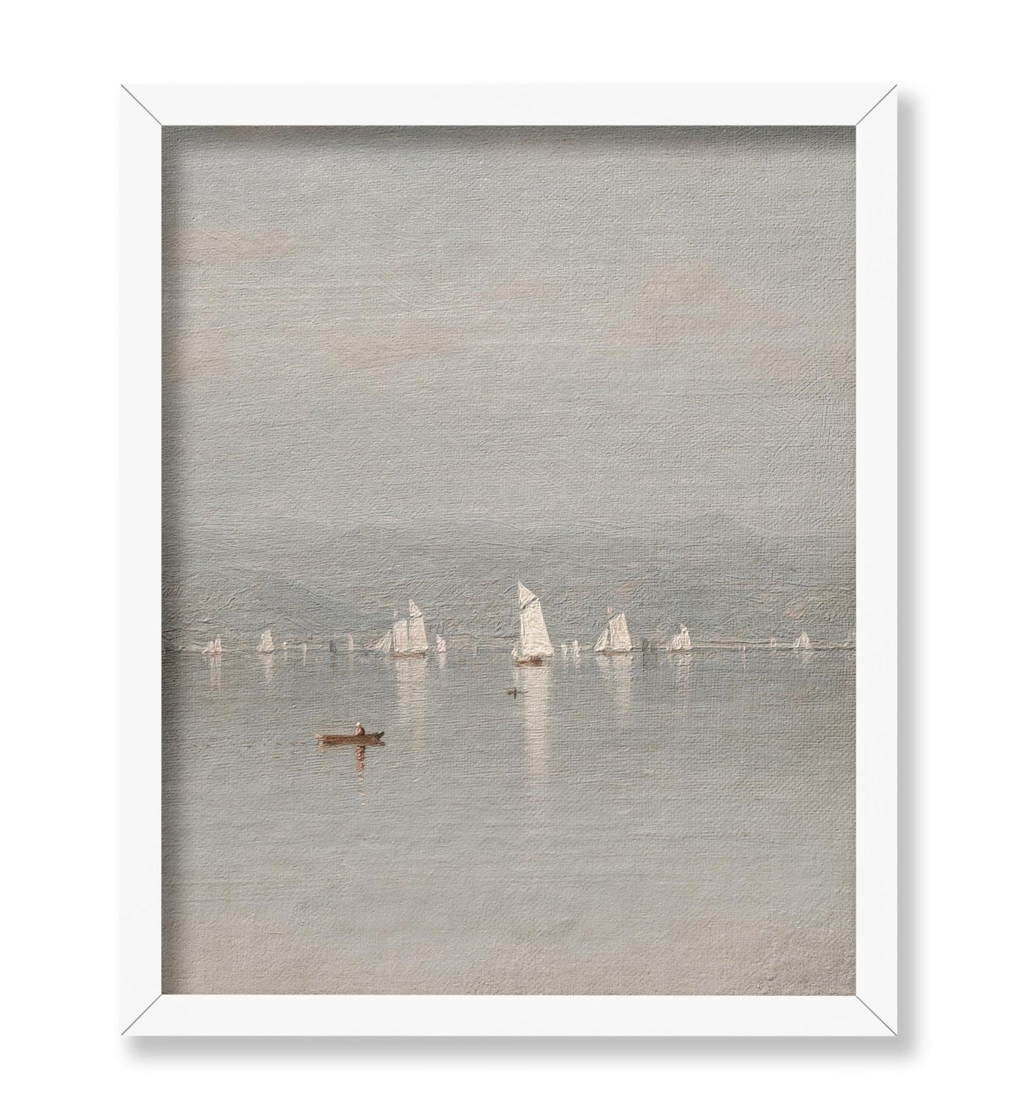 Sailboat in Distance