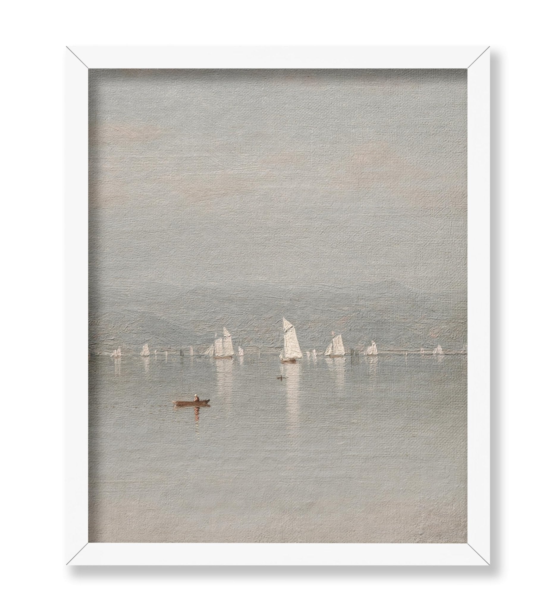 Sailboat in Distance