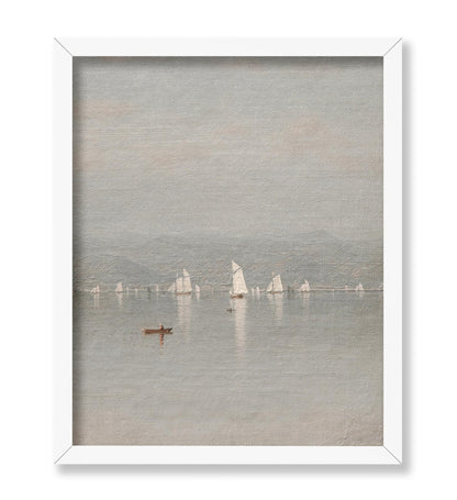 Sailboat in Distance