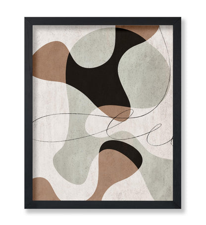 Earth Tone Shapes