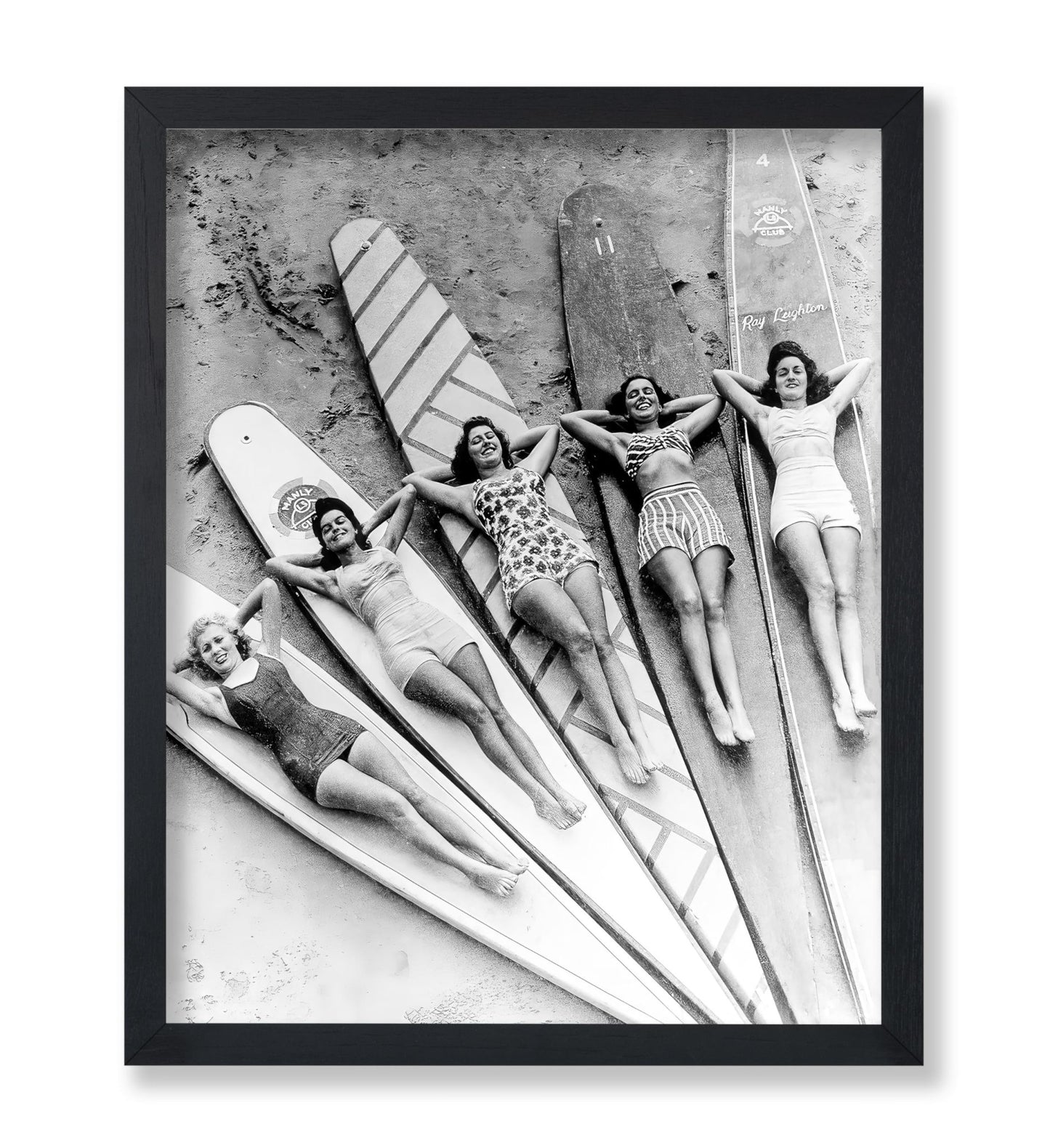 Surf Sirens