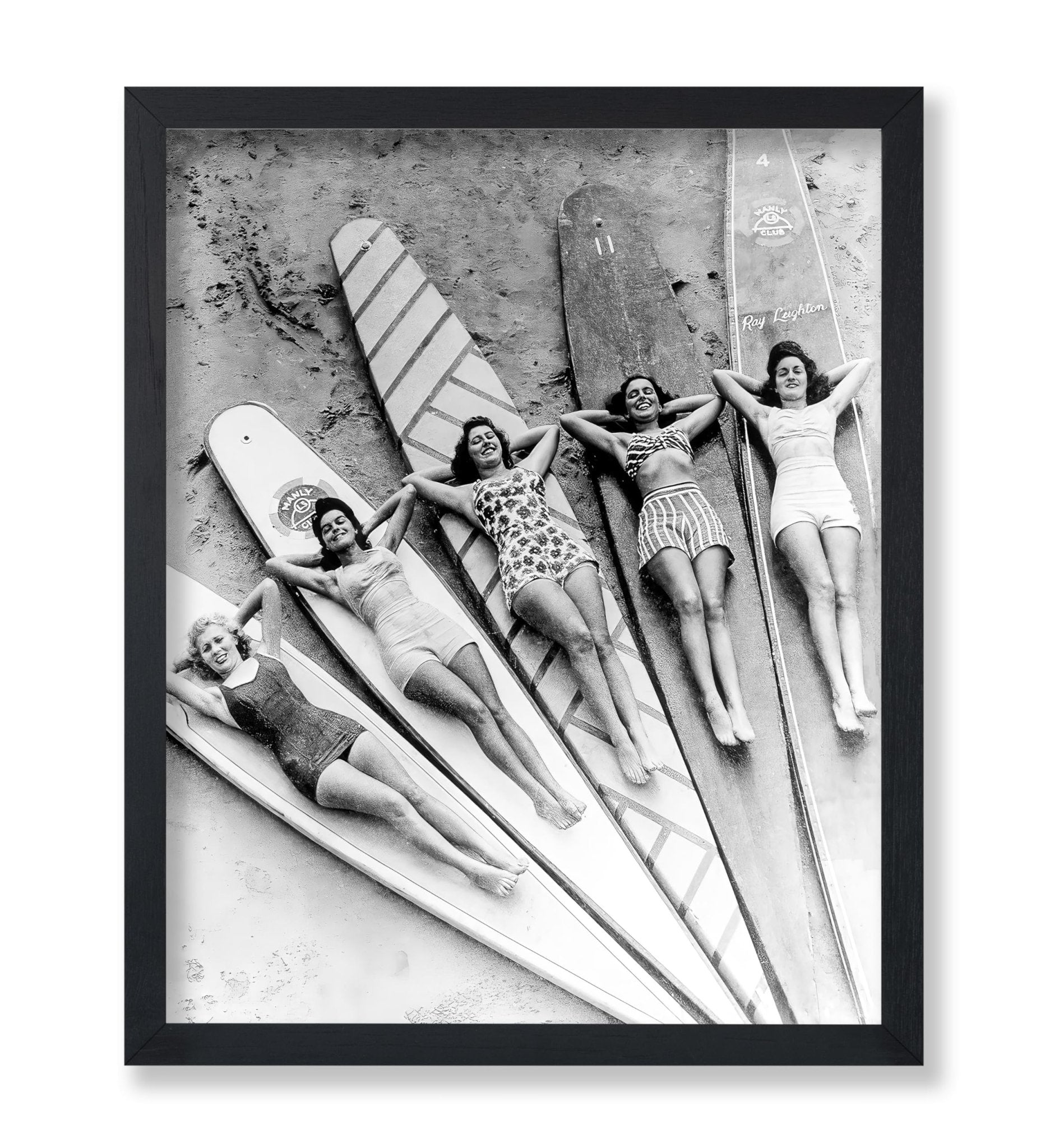 Surf Sirens