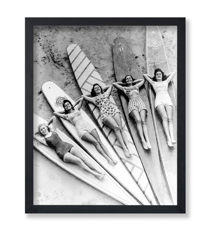 Surf Sirens
