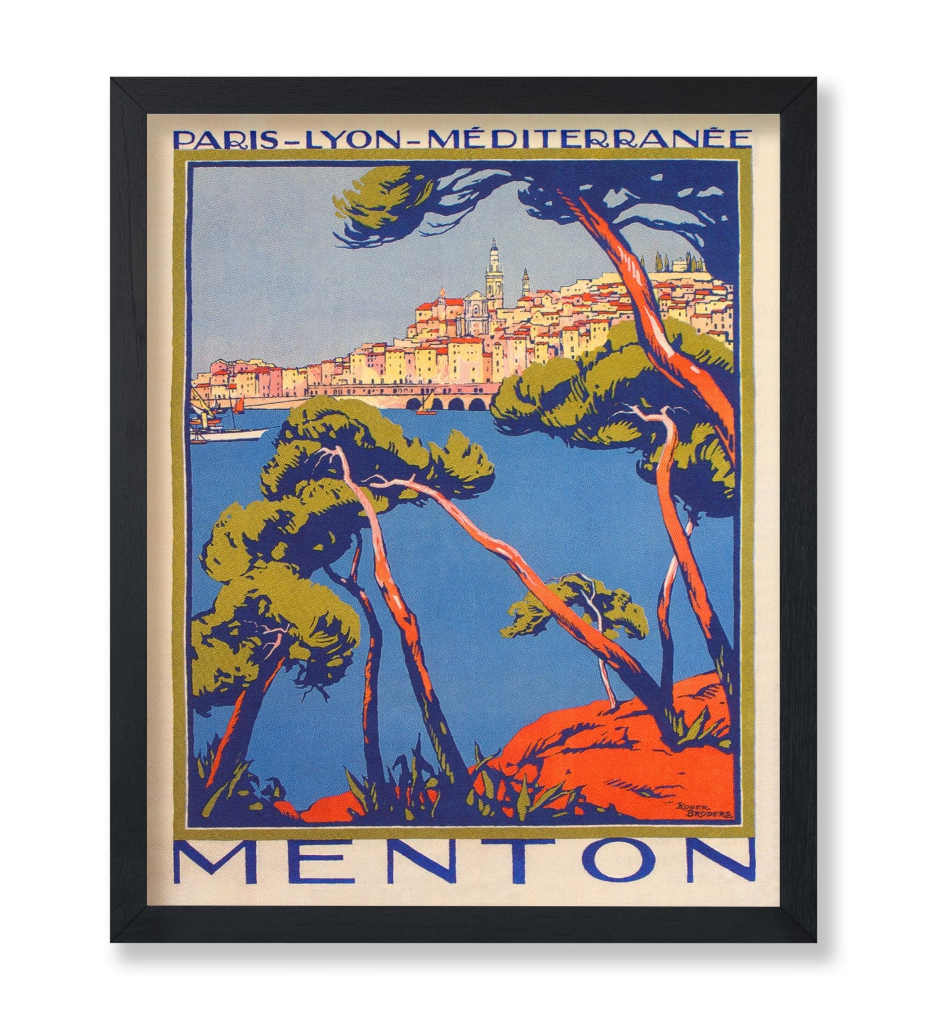 Menton France