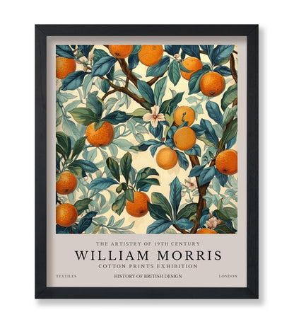 William Morris - Oranges