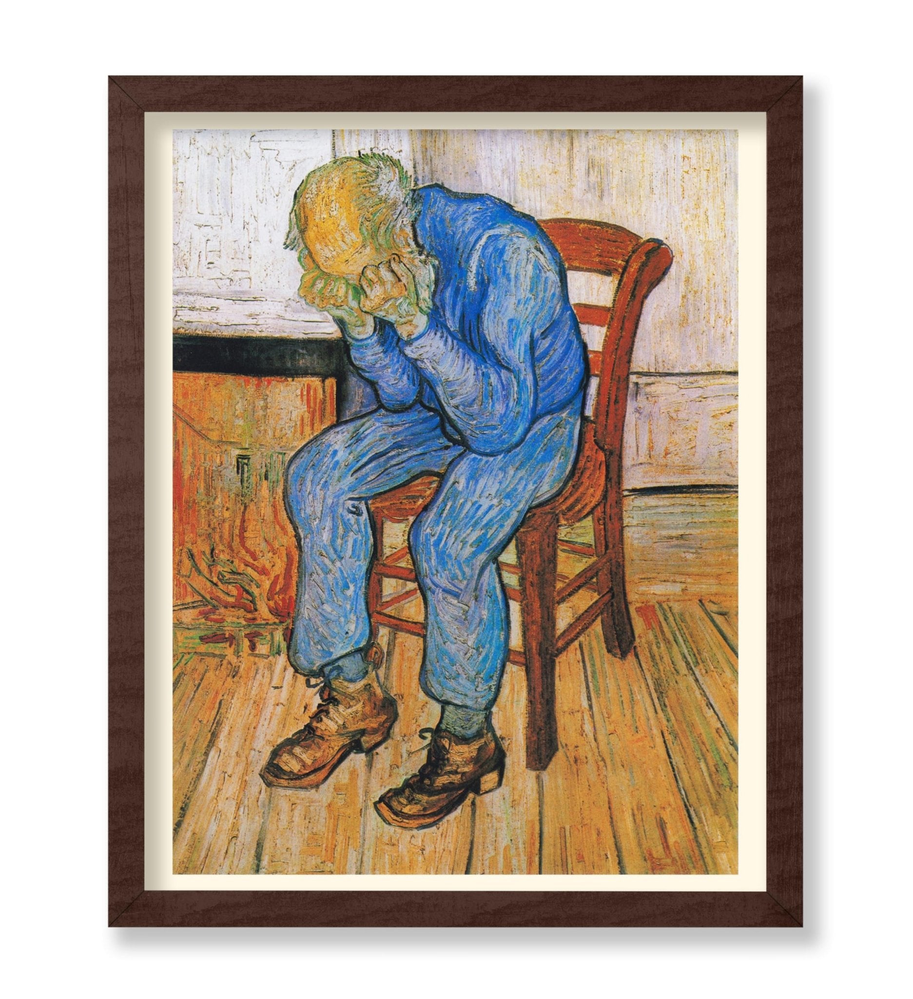 Van Gogh - At Eternity's Gate