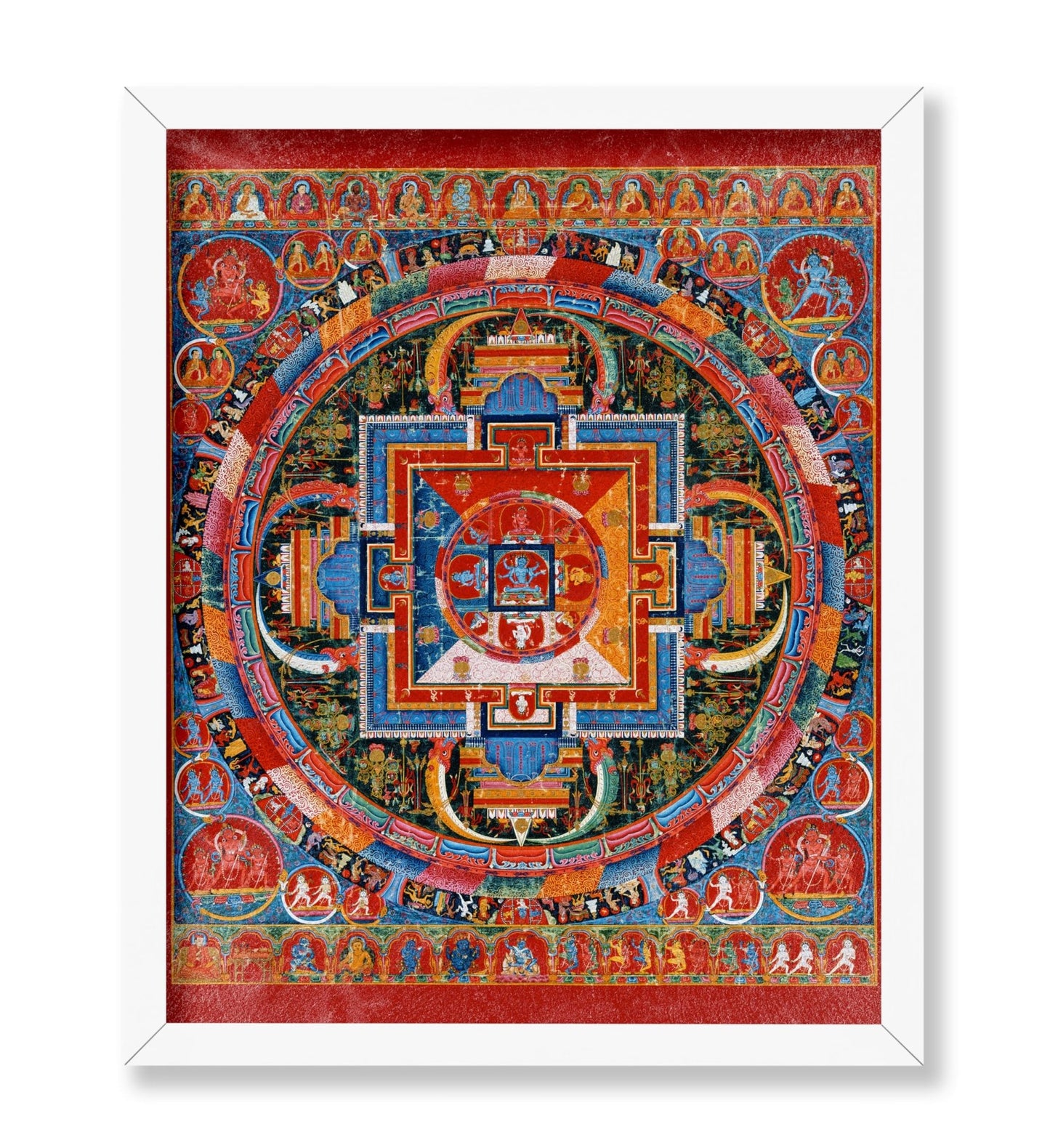Mandala of Jnanadakini