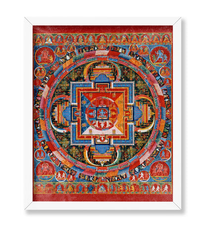 Mandala of Jnanadakini