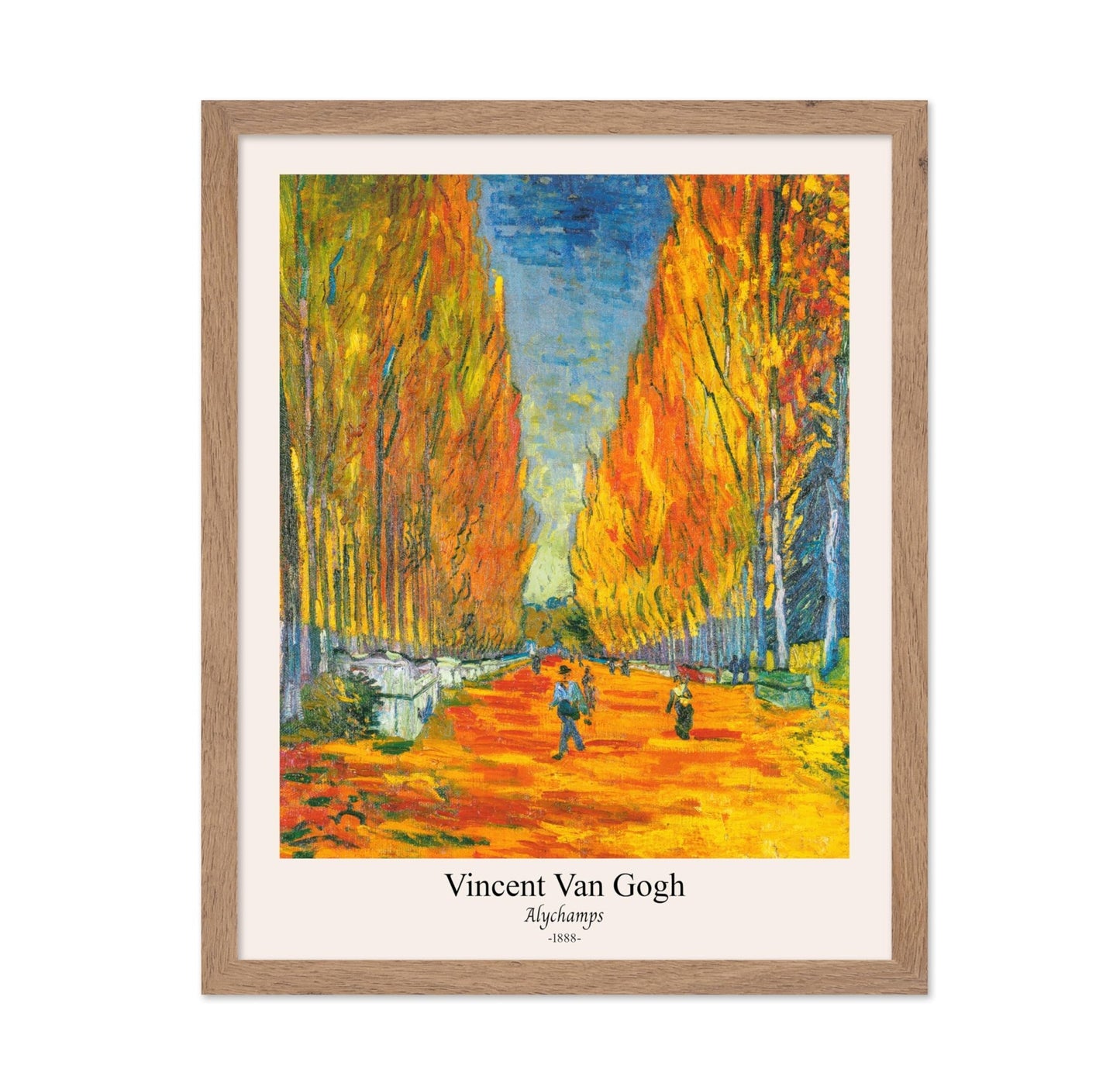 Van Gogh - Alychamps
