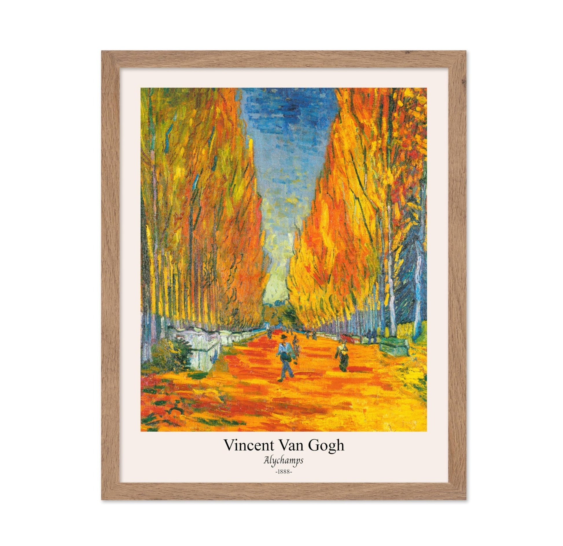 Van Gogh - Alychamps