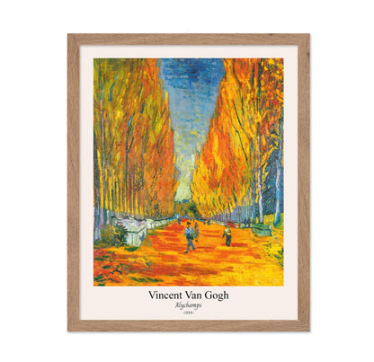 Van Gogh - Alychamps