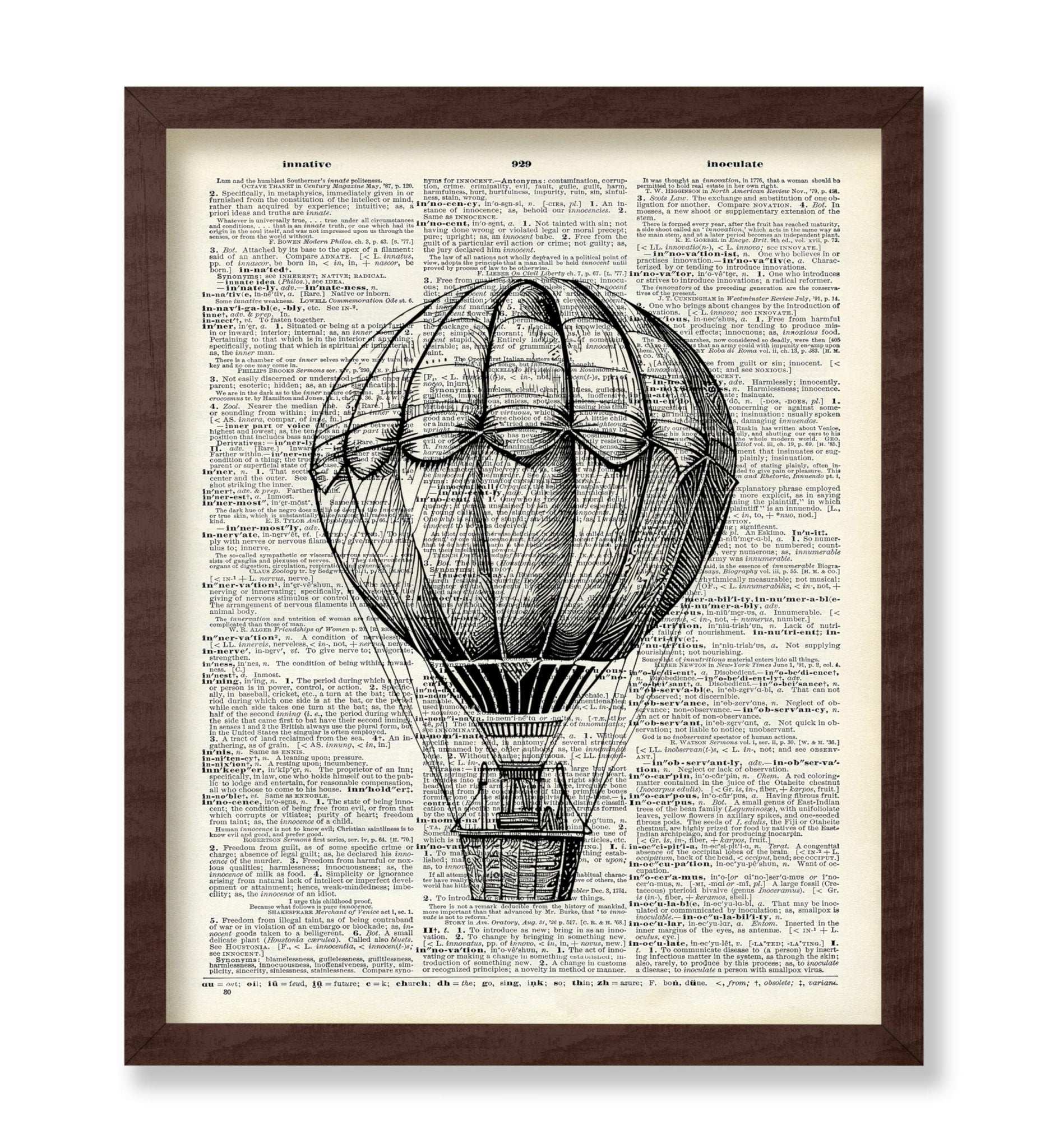 Hot Air Balloon No2