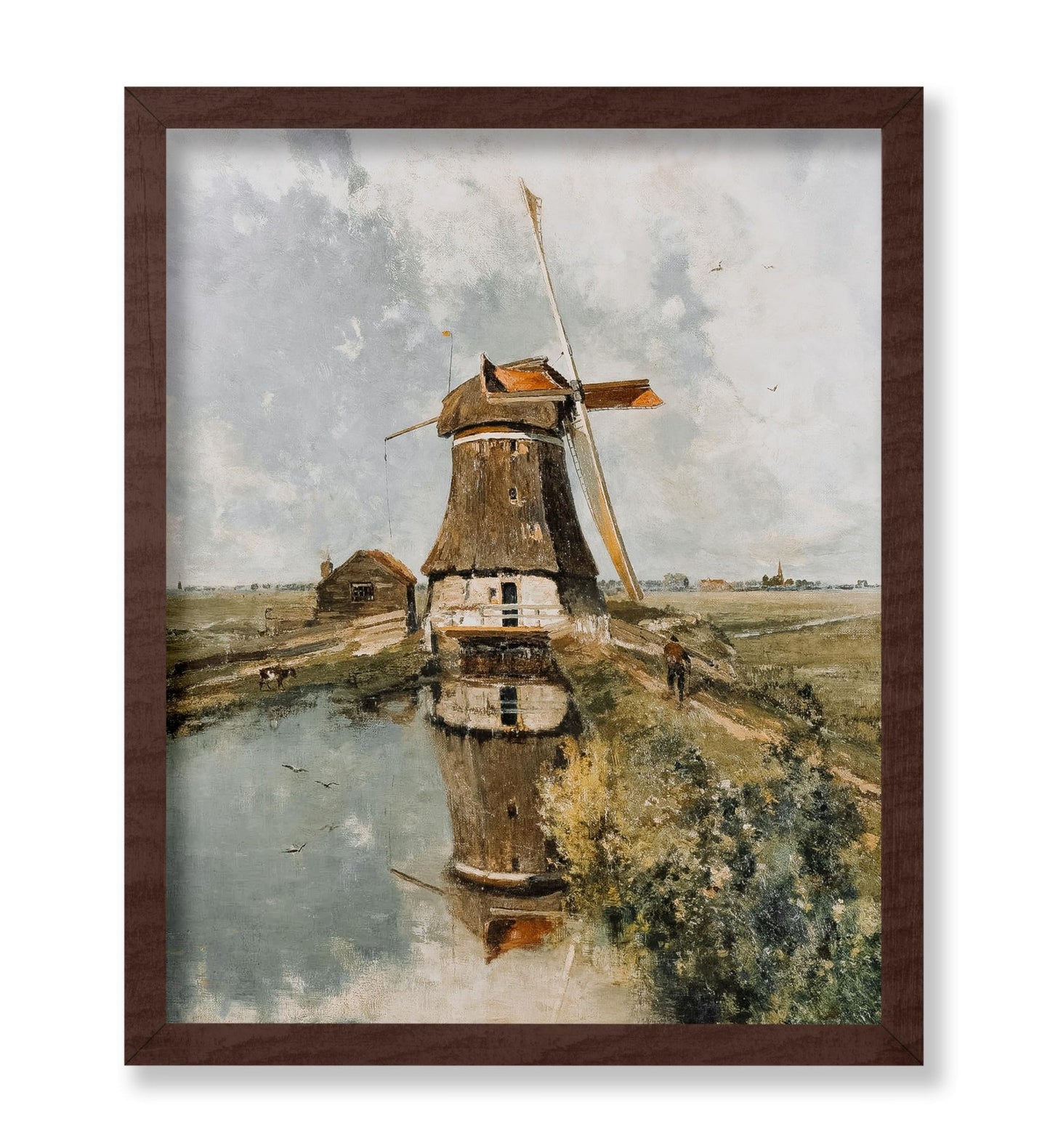 Paul Joseph Constantine Gabriel - Mill