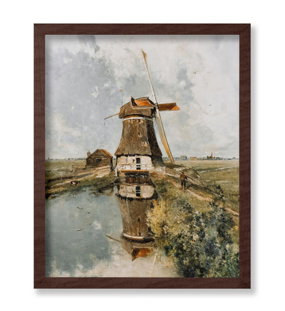 Paul Joseph Constantine Gabriel - Mill