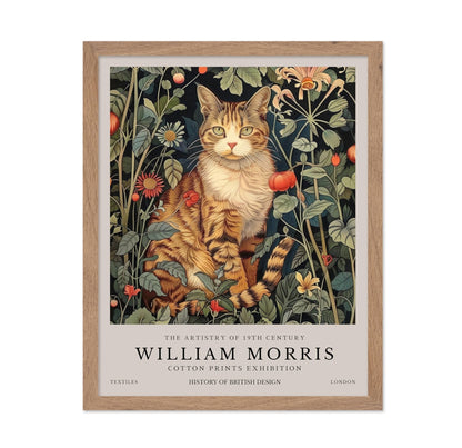 William Morris - Cat No3