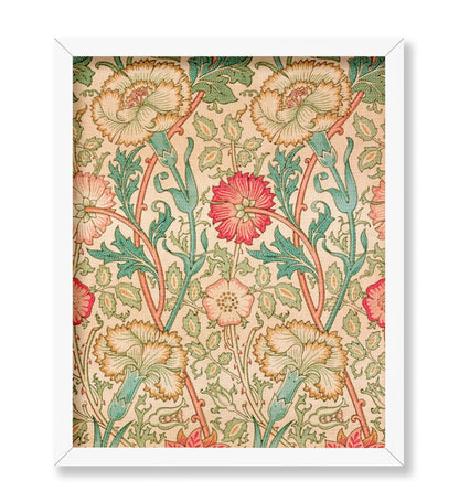William Morris - Rose No4