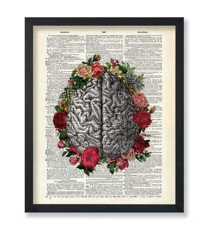 Flowery Brain No2
