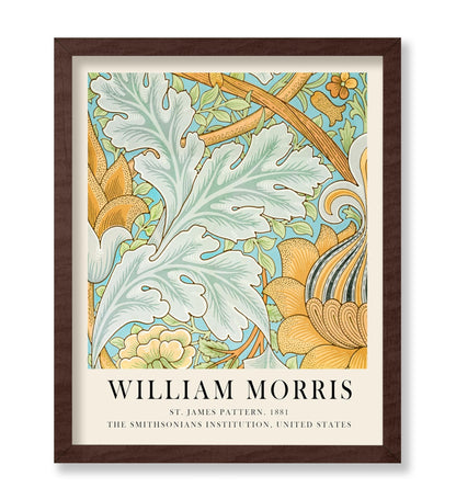 William Morris - Saint James Pattern