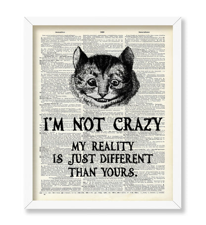 I'm Not Crazy