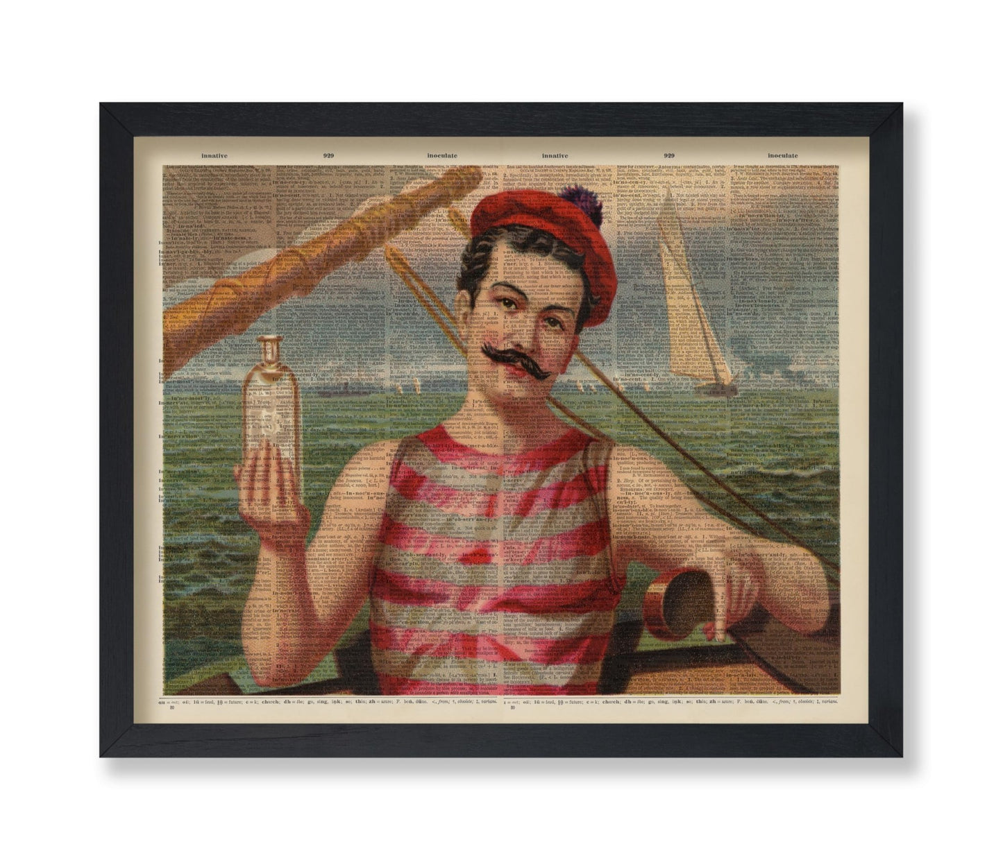Victorian Sailor