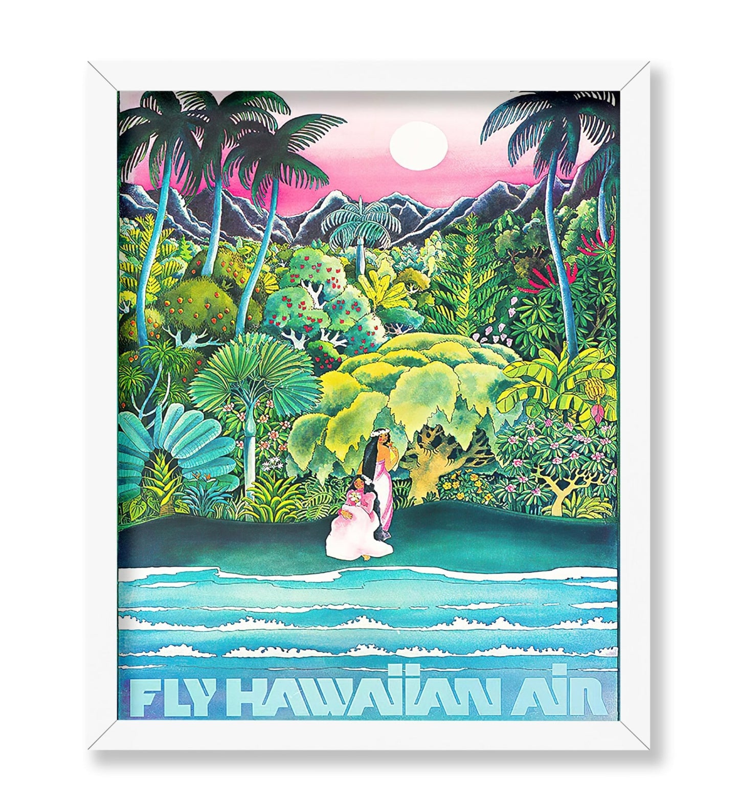 Hawaii Air Travel