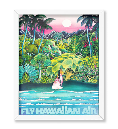 Hawaii Air Travel