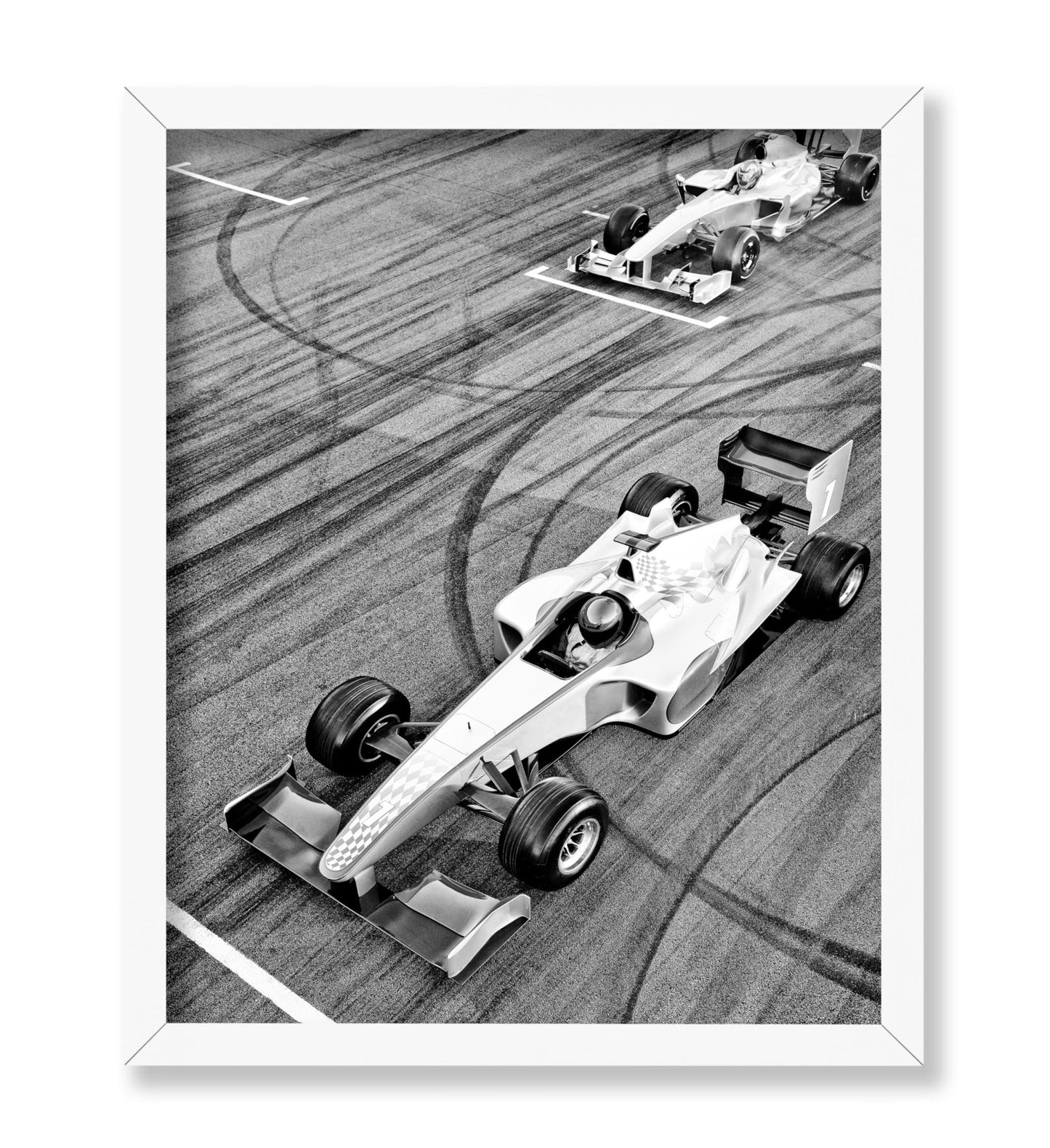 Race Car No2