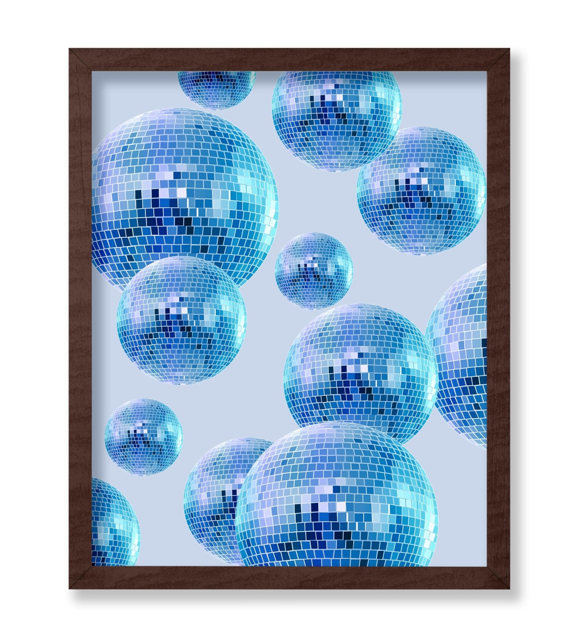 Disco Balls No1