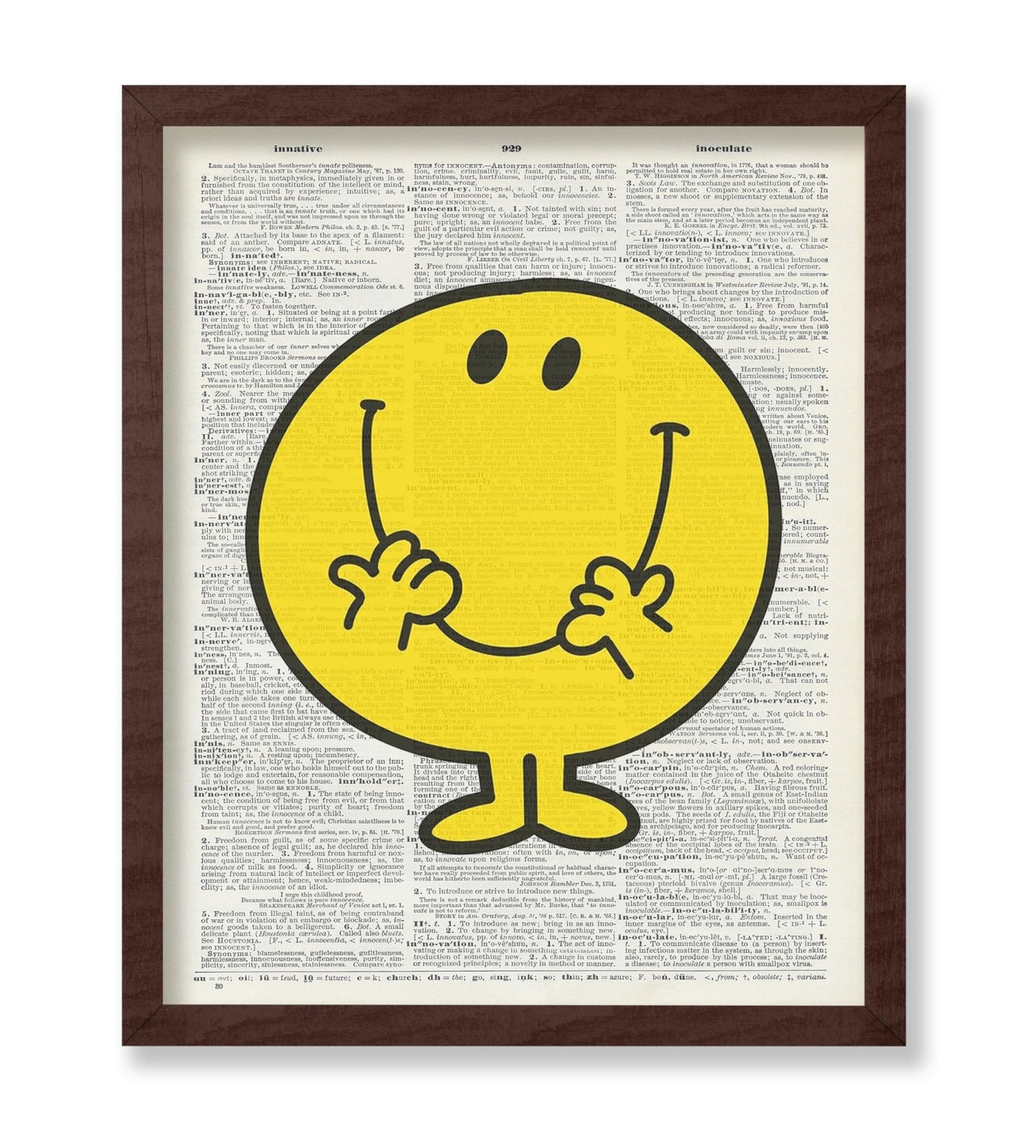 Mr. Happy