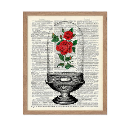 Enchanted Rose Dome
