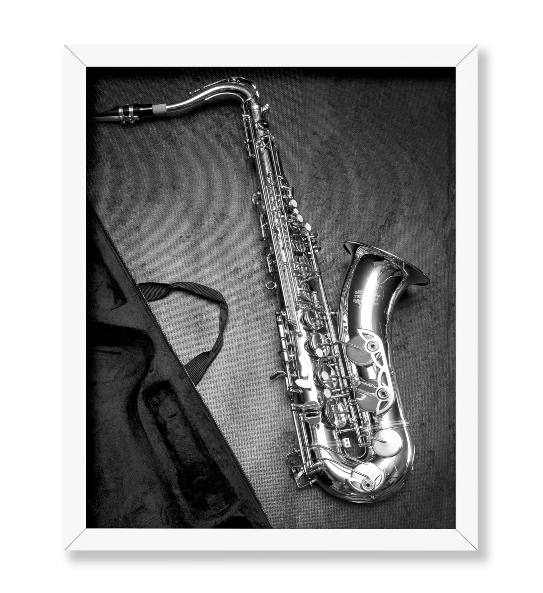 Saxophone Photography