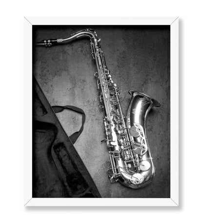 Saxophone Photography