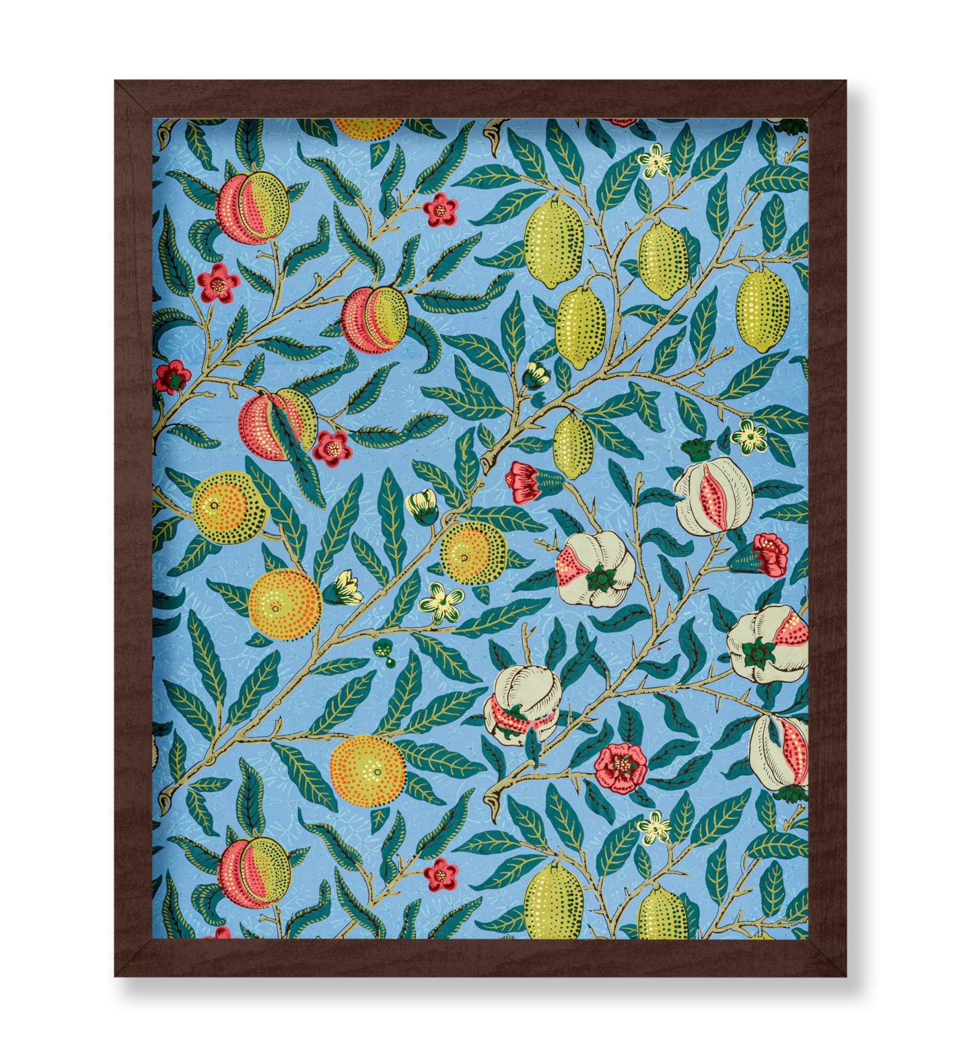 William Morris - Fruit No4
