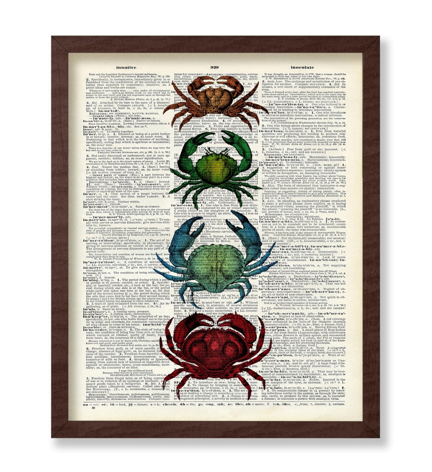 Crab Family