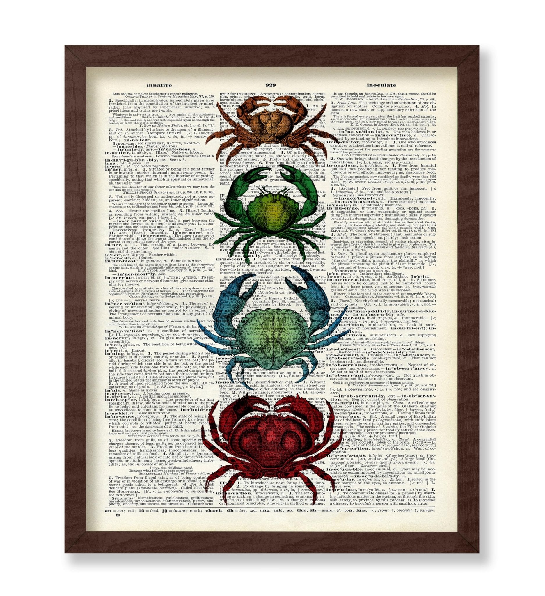 Crab Family