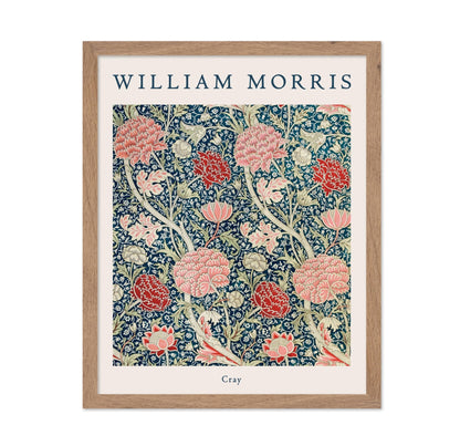 William Morris - Cray No1