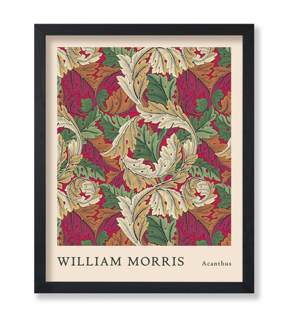 William Morris - Acanthus No2