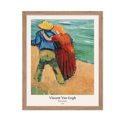 Van Gogh - Two Lovers