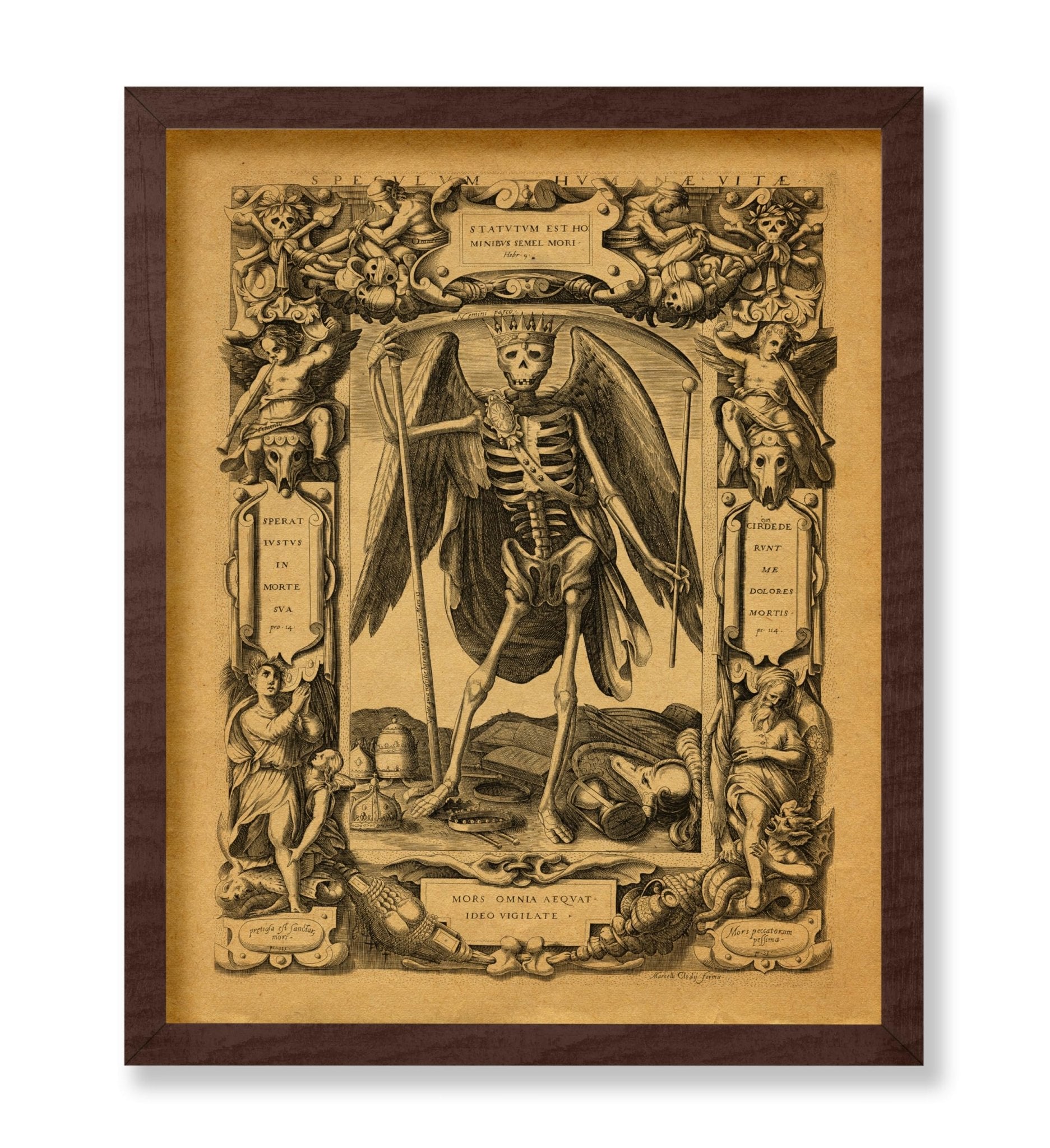 Angel of Death
